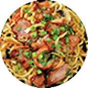 Азия карбонара wok